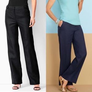 NWT TALBOTS PALAZZO PANTS